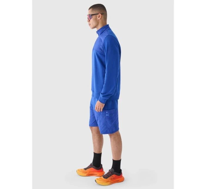 Pánska mikina s kapucňou 4F 4FRSS24TSWSM2035-36S pánska Pánska mikina s kapucňou 4F 4FRSS24TSWSM2035-36S pánska