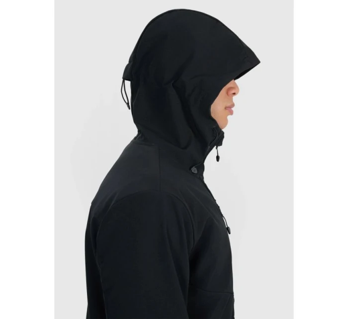 Softshellová bunda s membránou pánská model 21815442 - 4F Softshellová bunda s membránou pánská model 21815442 - 4F