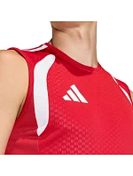 Pánsky dres adidas Tiro 26 Competition bez rukávov Red KA7610 Pánske