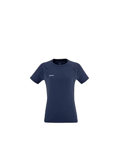 Tričko MILLET FUSION TS SS, tmavomodré