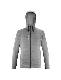 Pánska mikina MILLET Cimaï Light Hoodie M, čierna