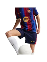Pánské šortky FC Barcelona Stadium tmavě modré, model 22300975 - NIKE