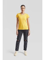 LadyFit Original T Dámské tričko model 22445376 black - Fruit of the Loom LadyFit Original T Dámské tričko model 22445376 black - Fruit of the Loom