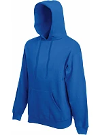 Classic Hooded Sweat Mikina s kapucí model 22534056 royal blue - Fruit of the Loom