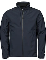 TJ 3vrstvá pánská softshellová bunda 18. deep navy model 22540227 - Tee Jays TJ 3vrstvá pánská softshellová bunda 18. deep navy model 22540227 - Tee Jays