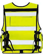 Korntex KXTAC – Bonn Multifunkčná vesta „Tactical“ 76.XTAC žltá Korntex KXTAC – Bonn Multifunkčná vesta „Tactical“ 76.XTAC žltá