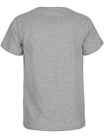 O Dětské tričko z bio bavlny sport grey model 22504013 - Neutral O Dětské tričko z bio bavlny sport grey model 22504013 - Neutral