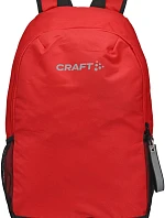 Craft Teamwear Ability Practice Backpack Tréningový batoh 82.6005 jasne červený