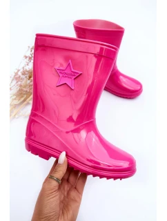 Dětské gumové holínky Fuchsie model 21628827 - Boto