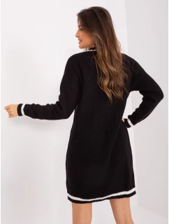 Šaty BA SK 8023 1.29X čierna