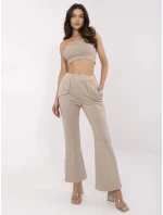 Nohavice DHJ SP 20518.12 beige Nohavice DHJ SP 20518.12 beige