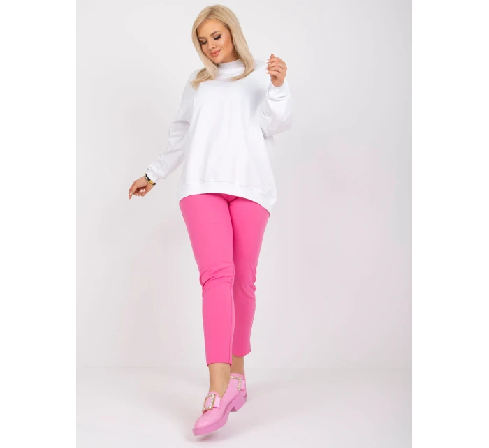 Mikina RV BL 6299.11 bielych Mikina RV BL 6299.11 bielych