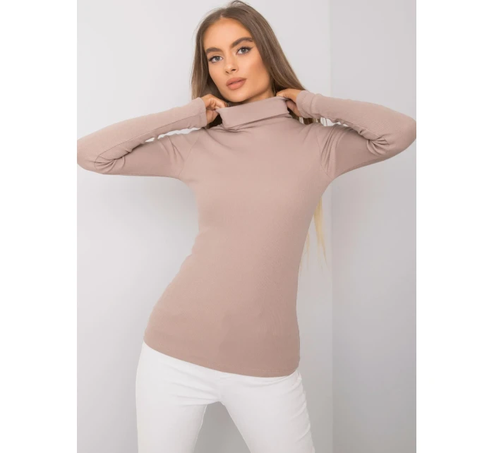 Blúzka RV BZ 7182.01P tmavá lila