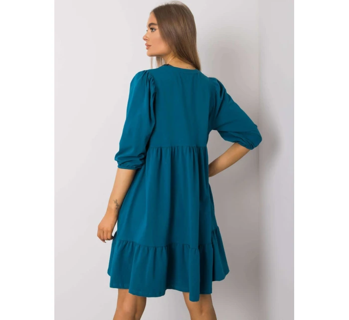 Šaty RV SK 7248.09P námornej