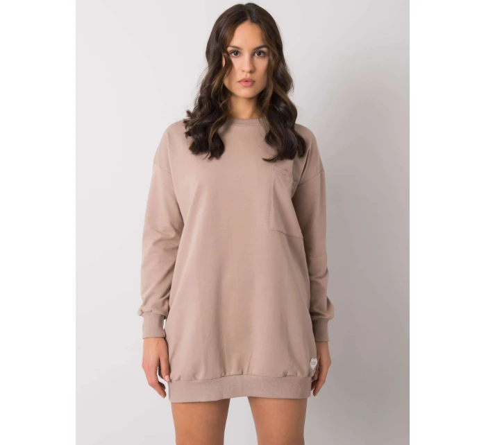 Šaty RV SK 7332.65 tmavo lila