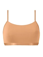 Dámska športová podprsenka Form To Body Natural QF6757E-BO8 - Calvin Klein