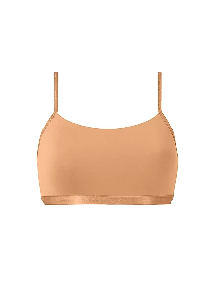Dámska športová podprsenka Form To Body Natural QF6757E-BO8 - Calvin Klein