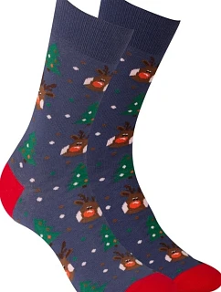 VZOROVANÉ PONOŽKY - SLÁVNOSTNÉ