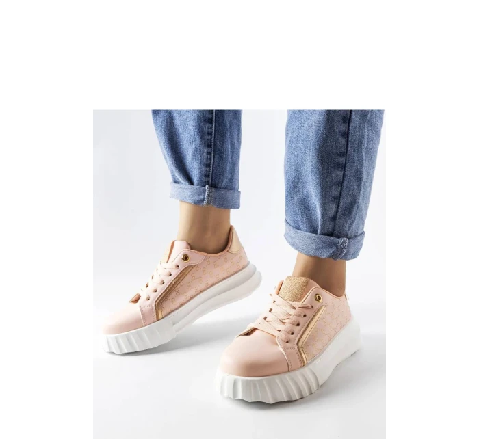 Tenisky model 207784 Solea