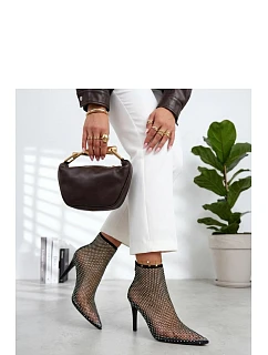 Topánky na podpätku model 226569 Solea