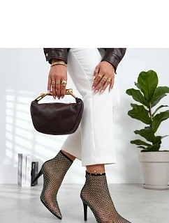 Topánky na podpätku model 226569 Solea