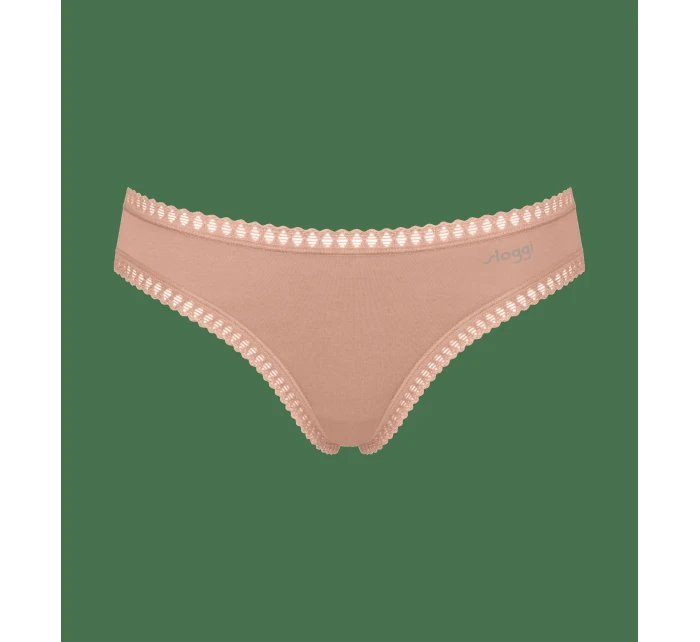 sloggi GO Crush Mini C3P - BROWN - SLOGGI BROWN - SLOGGI