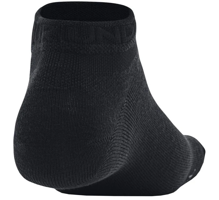 Under Armour Essential Low ponožky 3 páry 1382958 001