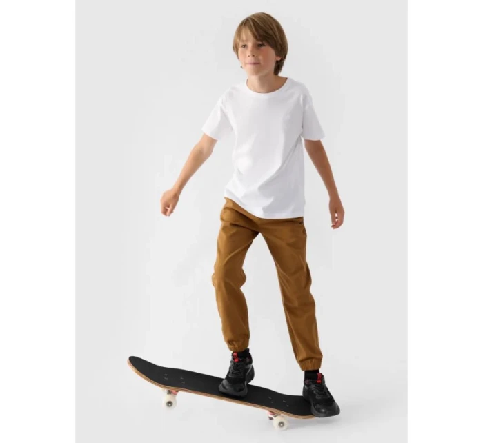 Tričko 4F Jr 4FJWMM00TTSHM2330-10S pre deti