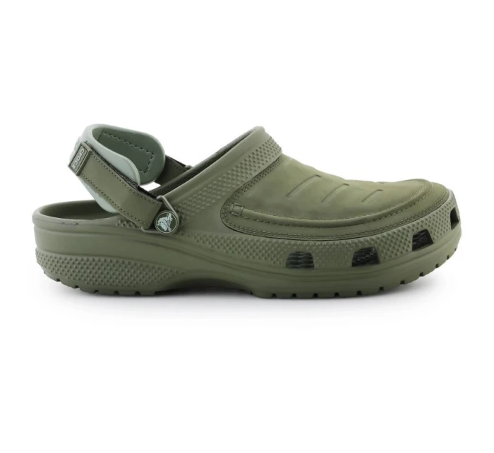 Crocs Yukon Vista II LiteRide Clog M 207689-309 Žabky Crocs Yukon Vista II LiteRide Clog M 207689-309 Žabky