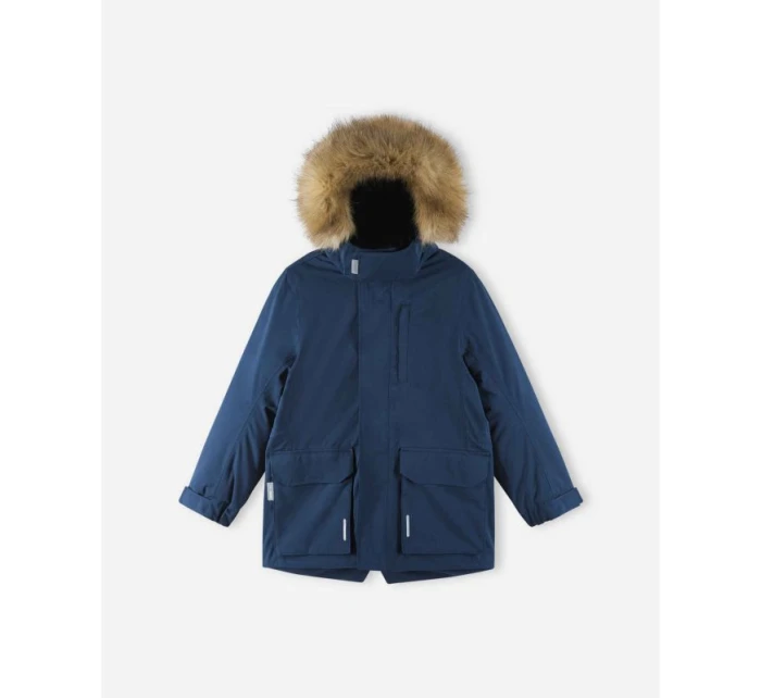 Detská zimná bunda Reima ReimaTec Ajaton (5100360A-6980)
