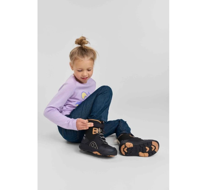 barefoot dětské zimní boty Junior model 21811737 - Reima barefoot dětské zimní boty Junior model 21811737 - Reima