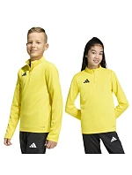 Detský tréningový top adidas Entrada 26 yellow JZ6639