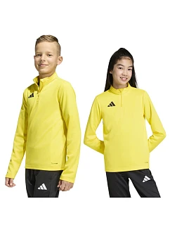Detský tréningový top adidas Entrada 26 yellow JZ6639