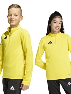 Dětská mikina Entrada 26 Training Top žlutá model 22053218 - ADIDAS