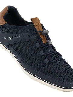 Bugatti pánske tmavomodré športové topánky 325-AFF12-6900-4100