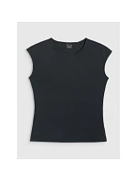 Dámske tričko slim s modalom 4F 4FRSS26TTSHF3801-20S