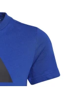 Tričko adidas Big Logo Tee Jr HP0840 Tričko adidas Big Logo Tee Jr HP0840