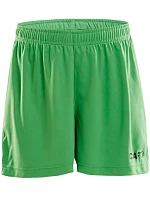 Craft Teamwear Squad Go GK Shorts Jr Detské brankárske šortky 82.6979 craft green Craft Teamwear Squad Go GK Shorts Jr Detské brankárske šortky 82.6979 craft green