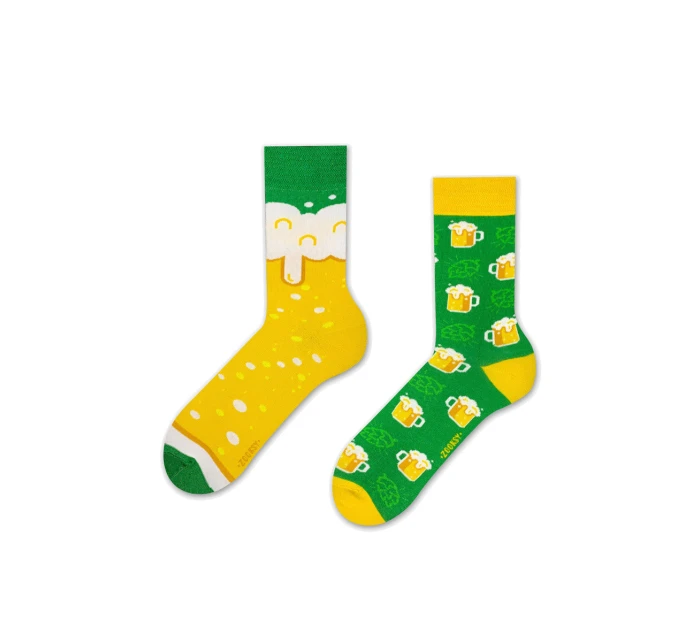 Zestaw Skarpetki Zooksy mixTURY Chmielowe 2 Pary