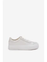 Dámské tenisky na platformě Big Star model 21693218 Bílé - Big Star Shoes