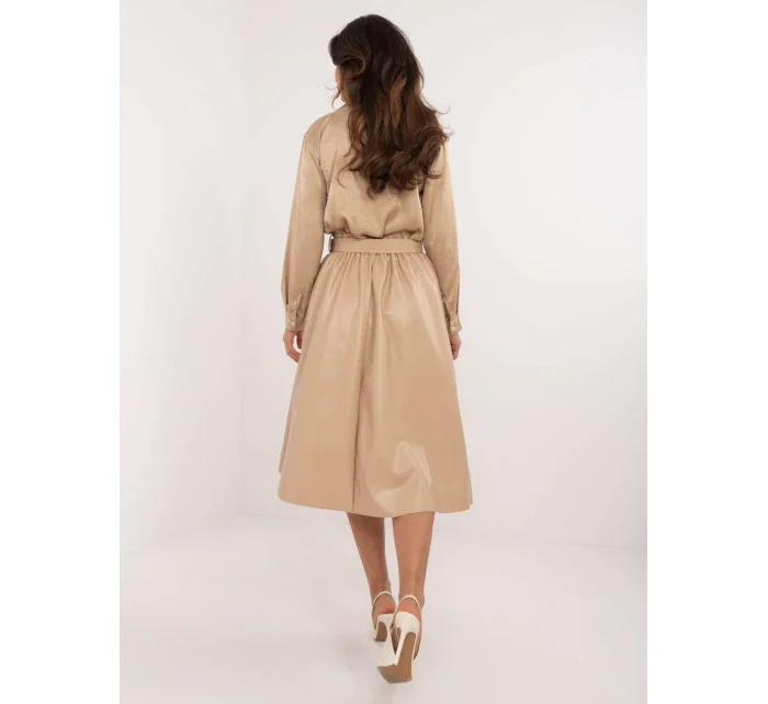 Sukňa DHJ SD A1997.76 béžová Sukňa DHJ SD A1997.76 béžová