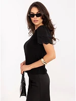Blúzka IR BZ RR176.90 čierna