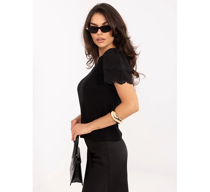Blúzka IR BZ RR176.90 čierna