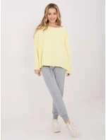 Blúzka IT BZ 4934.29 svetložltá Blúzka IT BZ 4934.29 svetložltá