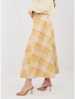 Sukňa IT SD 23296 1.85 žltá