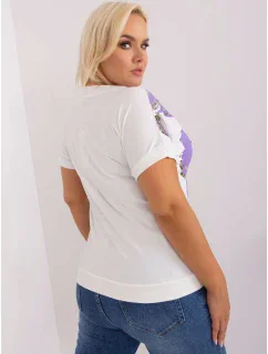 Blúzka RV BZ 8627.10P fialová