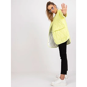 Bunda RV KR 001.95P jasne žltá