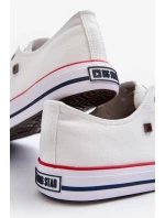 Big Star Low Mens White Sneakers
