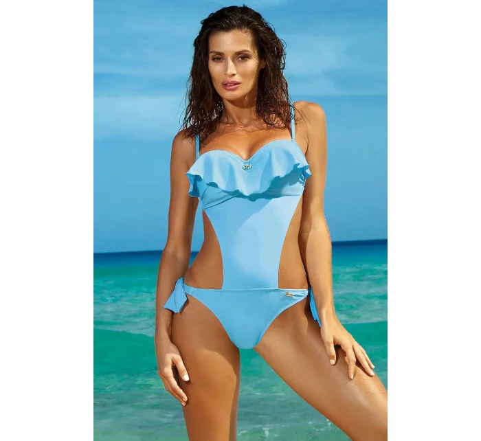 Dámske plavky monokiny Carmen M-468 - Marko