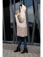 Dámsky sveter Avami Beige - Merribel